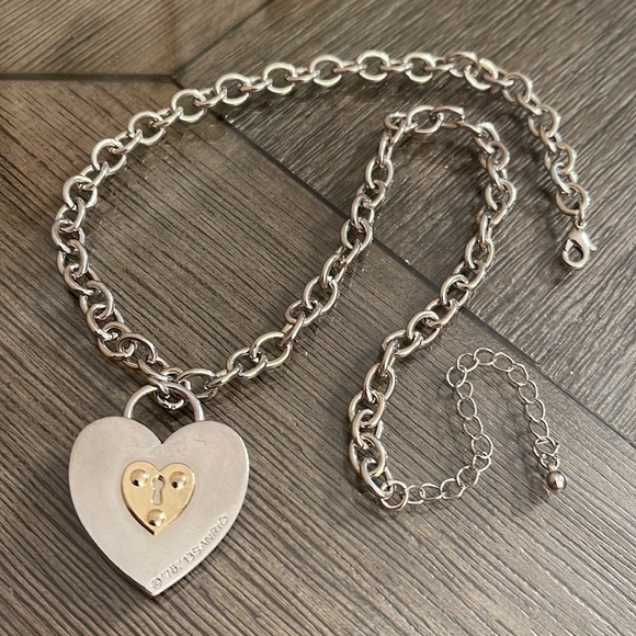 Rhinestone Hello Kitty Adjustable Chain Necklace - Picture 4 of 16